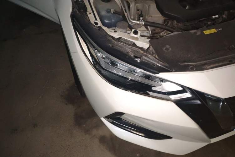 Used Nissan Sylphy 2021 1.6L XL CVT Enjoyment Edition Right Front Headlight