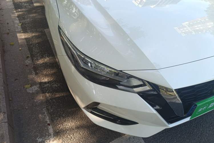 Used Nissan Sylphy 2021 1.6L XL CVT Enjoyment Edition Right Front Headlight