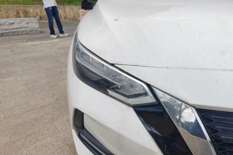 Used Nissan Sylphy 2021 1.6L XL CVT Enjoyment Edition Right Front Headlight
