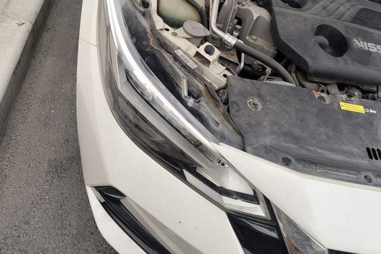 Used Nissan Sylphy 2021 1.6L XL CVT Enjoyment Edition Right Front Headlight