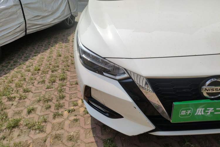 Used Nissan Sylphy 2021 1.6L XL CVT Smart Enjoyment Edition Right Front Headlight