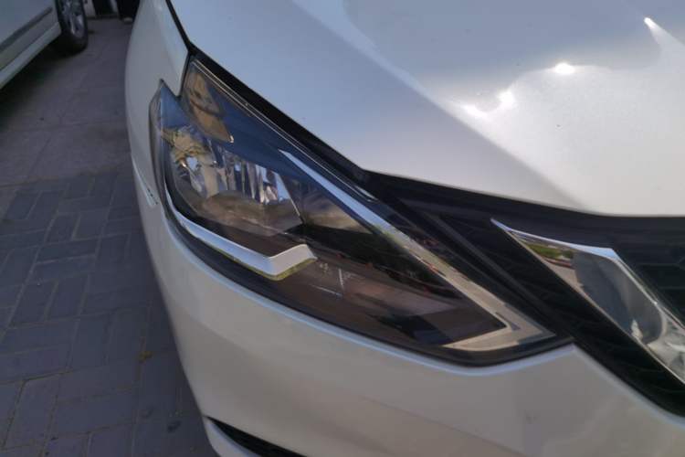 Used Nissan Sylphy 2021 Classic 1.6XE CVT Comfort Edition Right Front Headlight