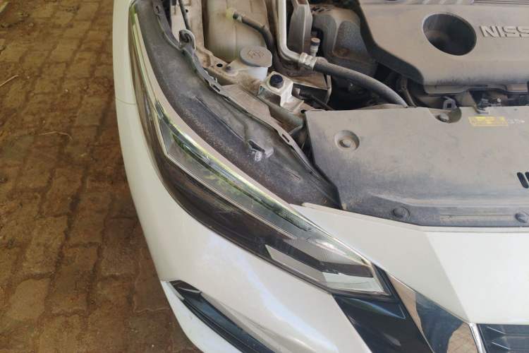 Used Nissan Sylphy 2021 1.6L XL CVT Enjoyment Edition Right Front Headlight