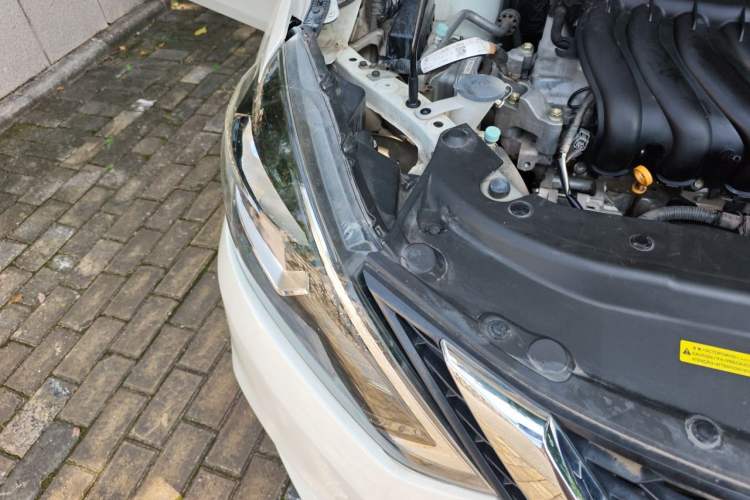 Used Nissan Sylphy 2021 Classic 1.6XE CVT Exclusive Edition Right Front Headlight