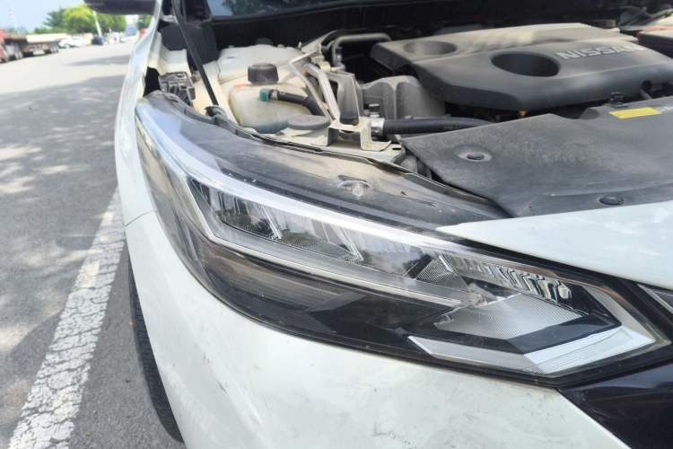 Used Nissan Sylphy 2021 1.6L XL CVT Enjoyment Edition Right Front Headlight
