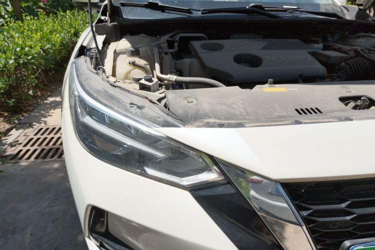 Used Nissan Sylphy 2021 1.6L TOP CVT Luxury Edition Right Front Headlight