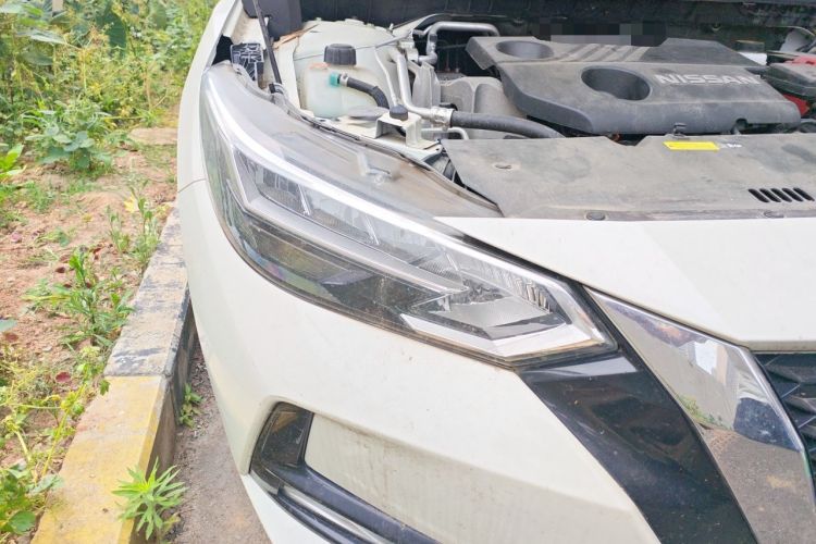 Used Nissan Sylphy 2021 1.6L XL CVT Enjoyment Edition Right Front Headlight