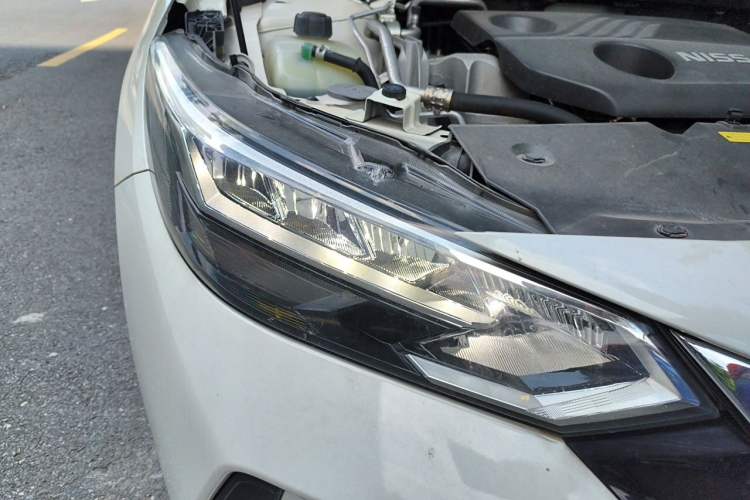 Used Nissan Sylphy 2021 1.6L XL CVT Enjoyment Edition Right Front Headlight