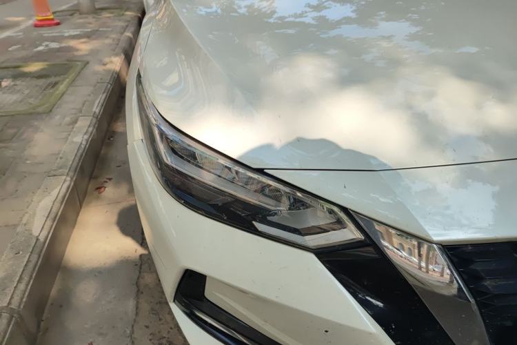 Used Nissan Sylphy 2021 1.6L XL CVT Enjoyment Edition Right Front Headlight