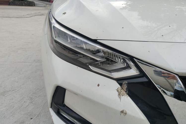 Used Nissan Sylphy 2021 1.6L XL CVT Enjoyment Edition Right Front Headlight