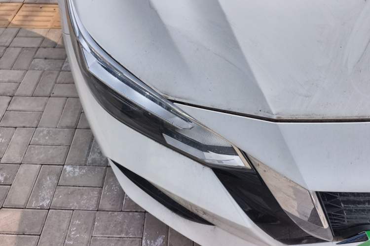 Used Nissan Sylphy 2021 1.6L XL CVT Enjoyment Edition Right Front Headlight