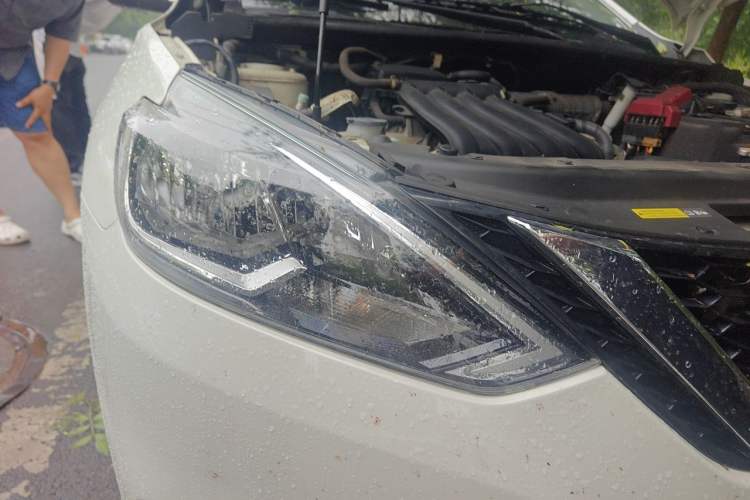 Used Nissan Sylphy 2021 Classic 1.6XL CVT Luxury Edition Right Front Headlight