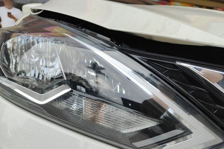Used Nissan Sylphy 2021 Classic 1.6XL CVT Luxury Edition Right Front Headlight
