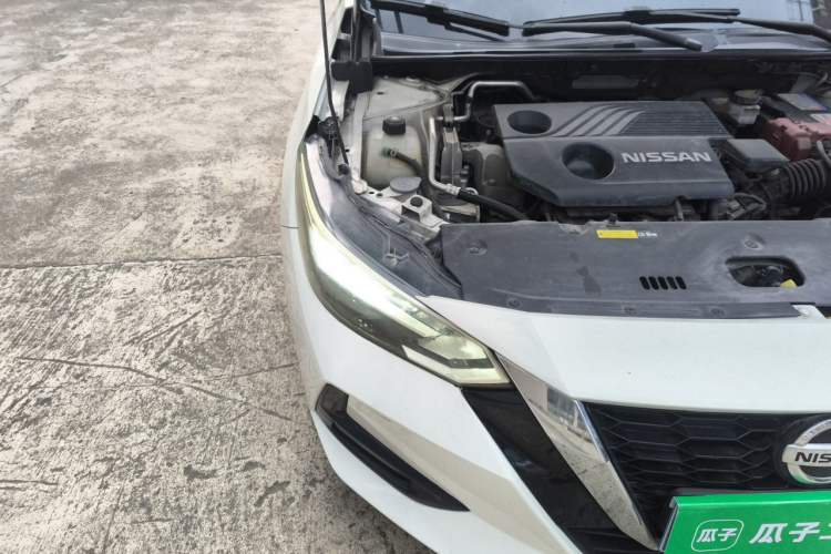 Used Nissan Sylphy 2021 1.6L XL CVT Enjoyment Edition Right Front Headlight