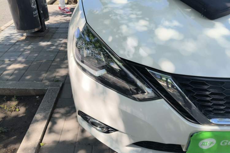 Used Nissan Sylphy 2021 Classic 1.6XL CVT Luxury Edition Right Front Headlight