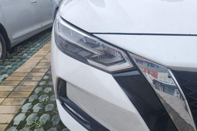 Used Nissan Sylphy 2021 1.6L XL CVT Enjoyment Edition Right Front Headlight