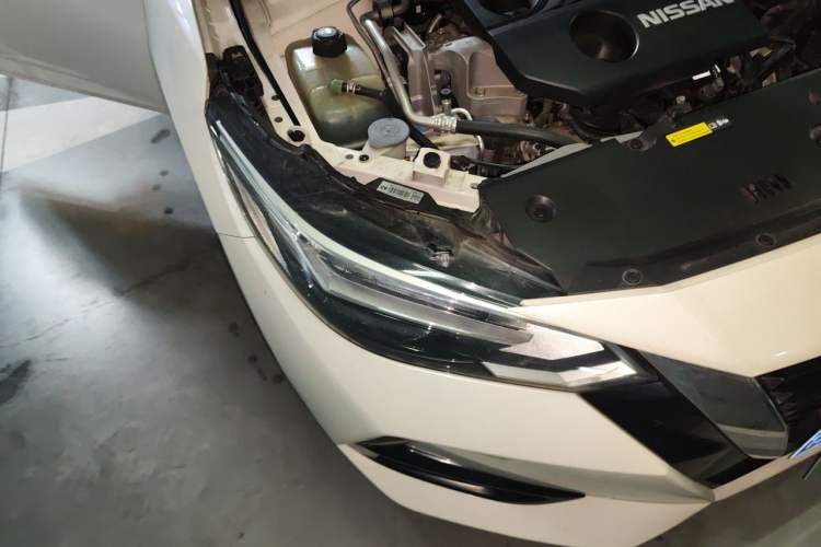 Used Nissan Sylphy 2021 1.6L XL CVT Enjoyment Edition Right Front Headlight