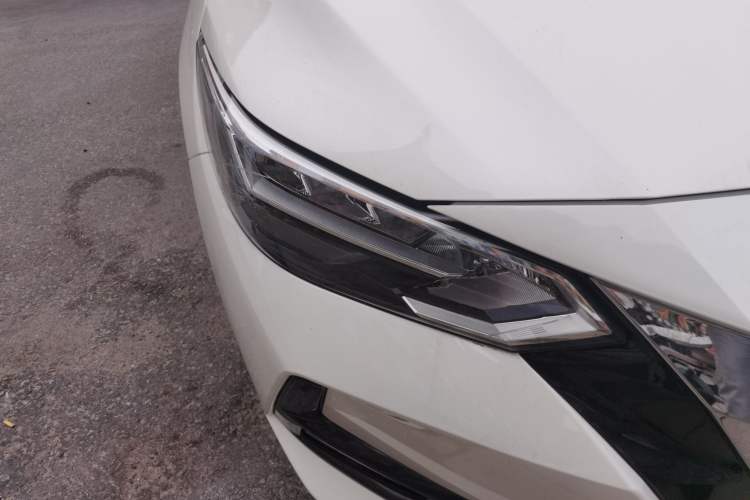 Used Nissan Sylphy 2021 1.6L XL CVT Enjoyment Edition Right Front Headlight