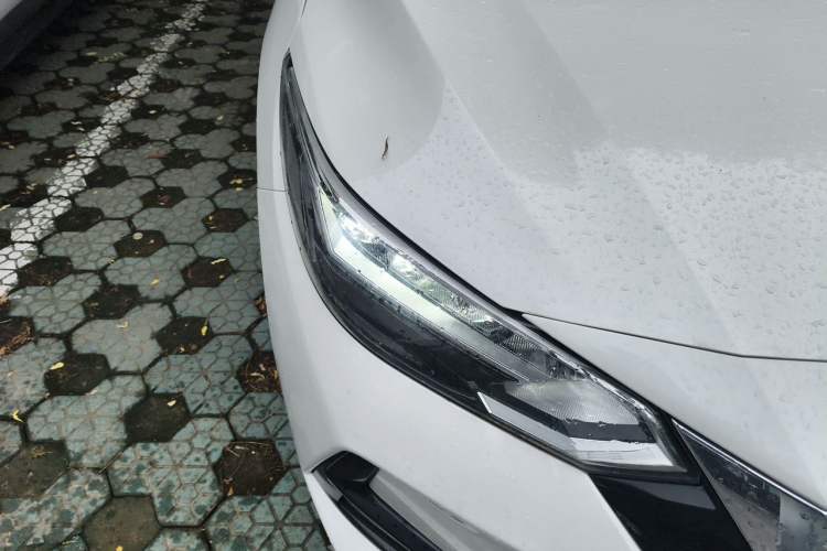 Used Nissan Sylphy 2021 1.6L XL CVT Enjoyment Edition Right Front Headlight
