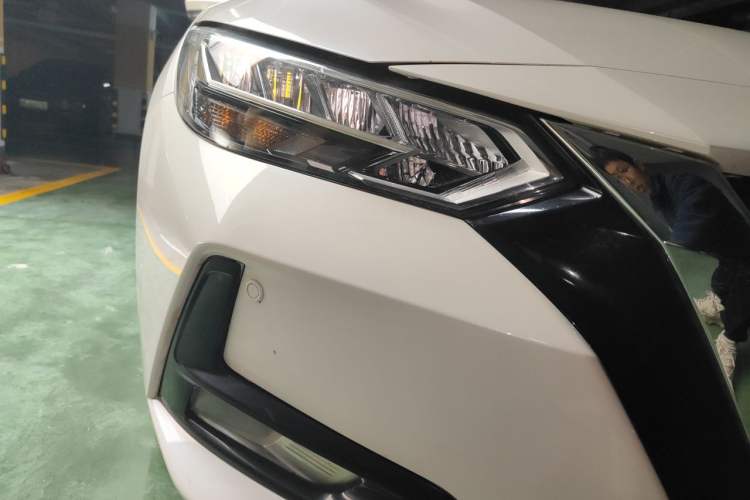 Used Nissan Sylphy 2021 1.6L XL CVT Enjoyment Edition Right Front Headlight