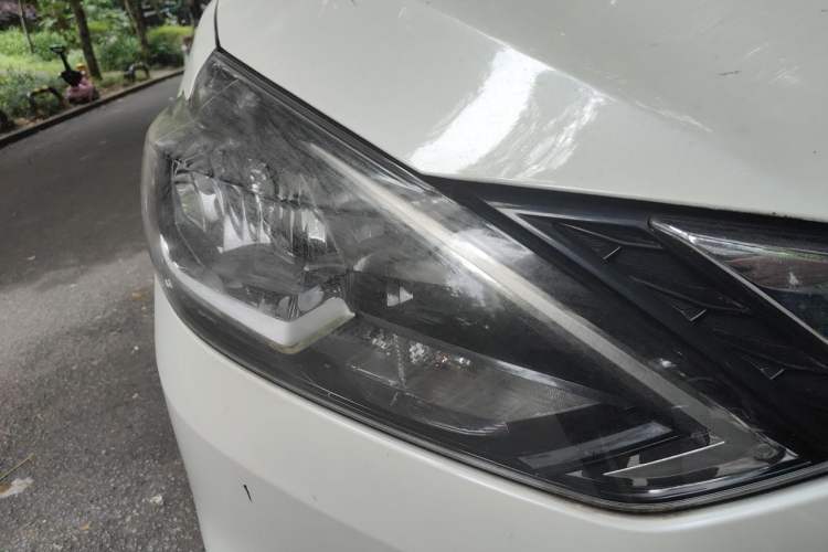 Used Nissan Sylphy 2021 Classic 1.6XL CVT Luxury Edition Right Front Headlight
