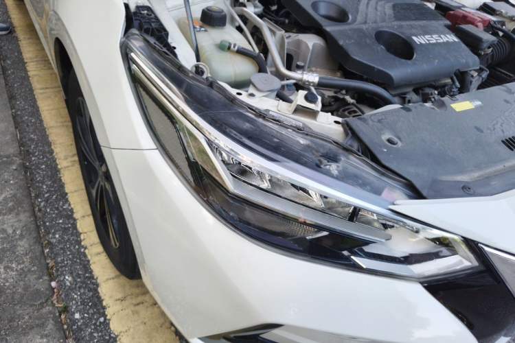 Used Nissan Sylphy 2021 1.6L XL CVT Enjoyment Edition Right Front Headlight