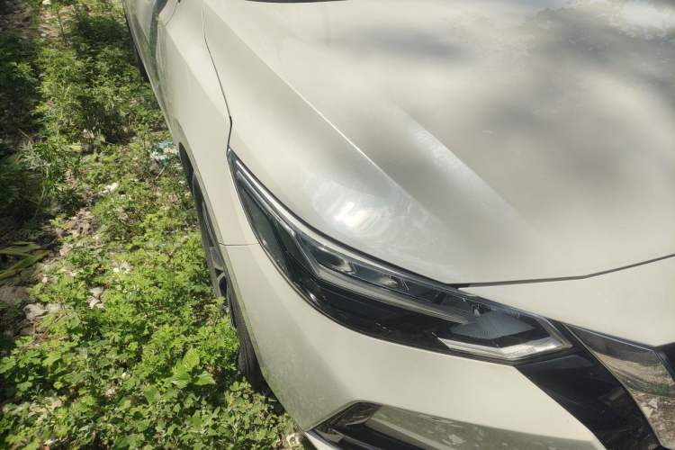 Used Nissan Sylphy 2021 1.6L XL CVT Enjoyment Edition Right Front Headlight