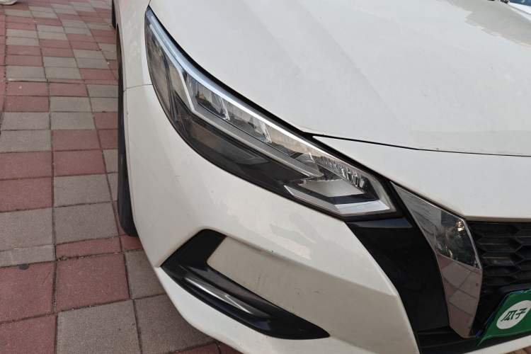 Used Nissan Sylphy 2021 1.6L XL CVT Enjoyment Edition Right Front Headlight
