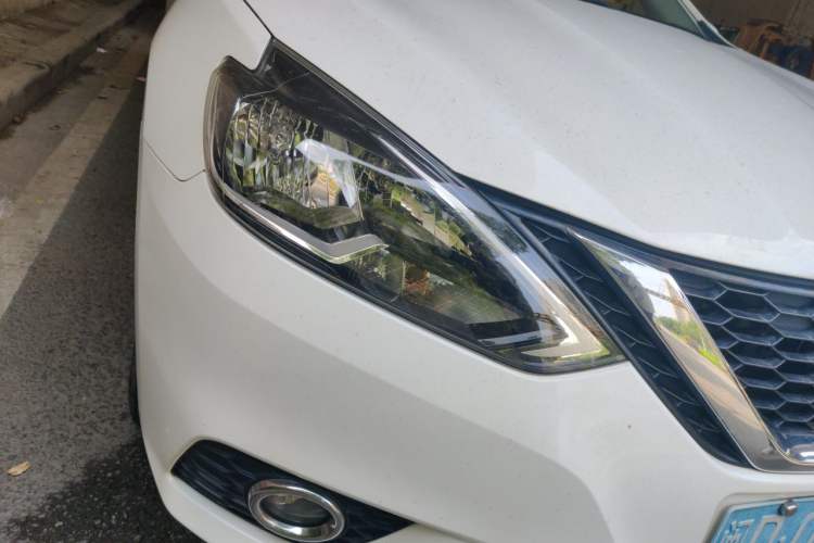 Used Nissan Sylphy 2021 Classic 1.6XE CVT Comfort Edition Right Front Headlight