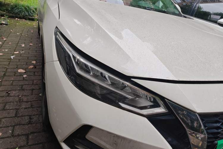 Used Nissan Sylphy 2021 1.6L XL CVT Enjoyment Edition Right Front Headlight