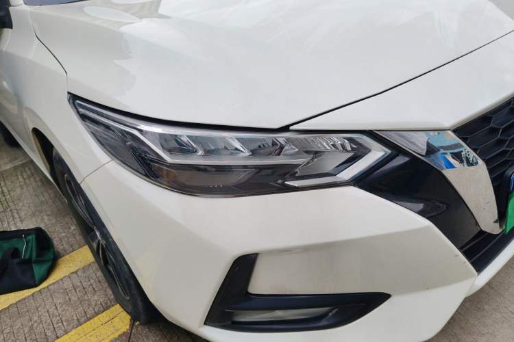 Used Nissan Sylphy 2021 1.6L XL CVT Enjoyment Edition Right Front Headlight