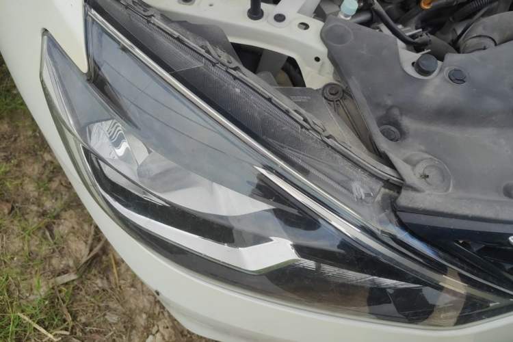 Used Nissan Sylphy 2021 Classic 1.6XE CVT Comfort Edition Right Front Headlight