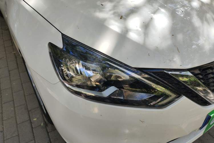 Used Nissan Sylphy 2021 Classic 1.6XE CVT Comfort Edition Right Front Headlight