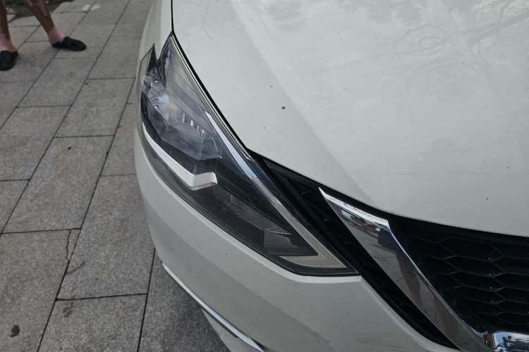 Used Nissan Sylphy 2021 Classic 1.6XE CVT Comfort Edition Right Front Headlight