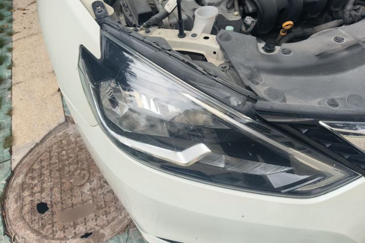 Used Nissan Sylphy 2021 Classic 1.6XL CVT Luxury Edition Right Front Headlight