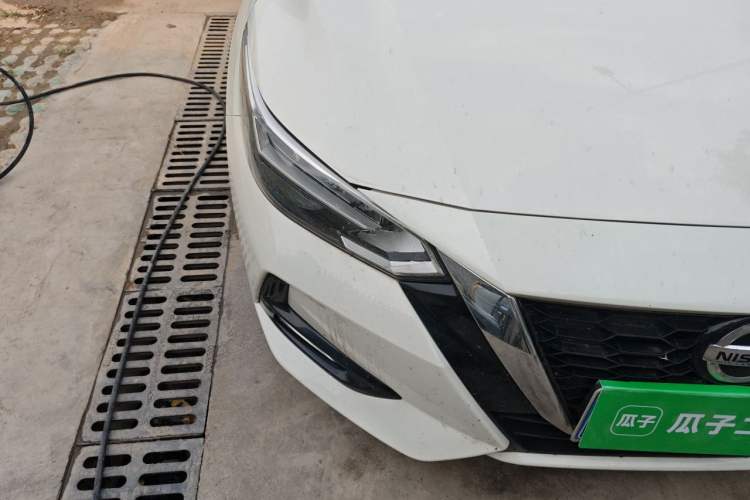 Used Nissan Sylphy 2021 1.6L XL CVT Enjoyment Edition Right Front Headlight