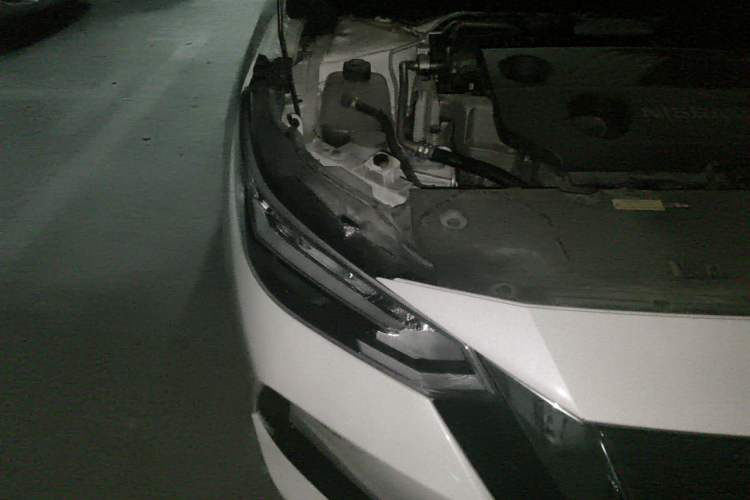 Used Nissan Sylphy 2021 1.6L XL CVT Enjoyment Edition Right Front Headlight