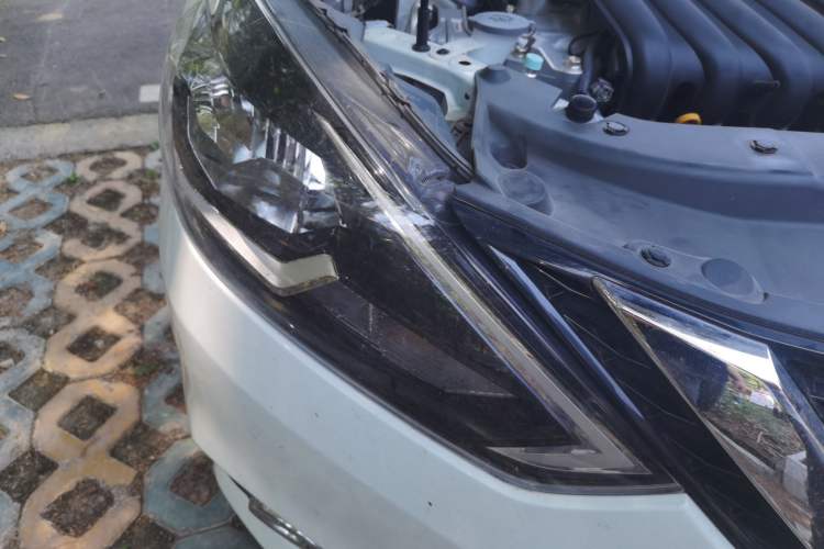 Used Nissan Sylphy 2021 Classic 1.6XL CVT Luxury Edition Right Front Headlight