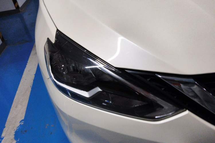 Used Nissan Sylphy 2021 Classic 1.6XL CVT Luxury Edition Right Front Headlight