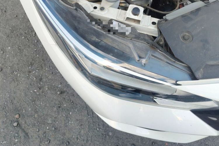 Used Nissan Sylphy 2021 1.6L XL CVT Enjoyment Edition Right Front Headlight