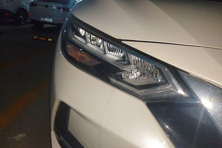 Used Nissan Sylphy 2021 1.6L XL CVT Enjoyment Edition Right Front Headlight