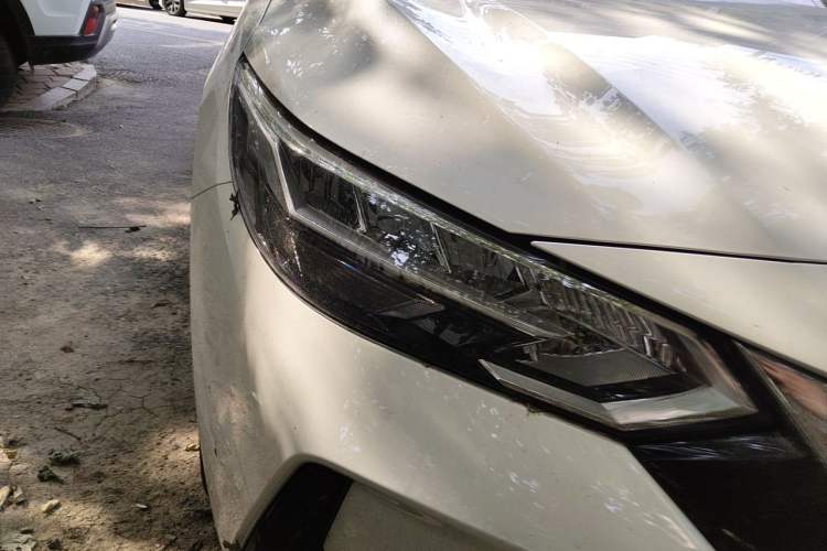 Used Nissan Sylphy 2021 1.6L XL CVT Enjoyment Edition Right Front Headlight