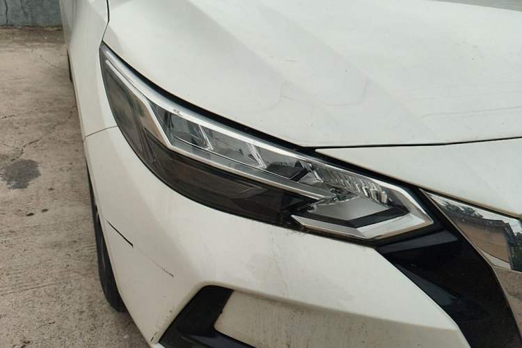 Used Nissan Sylphy 2021 1.6L XL CVT Enjoyment Edition Right Front Headlight