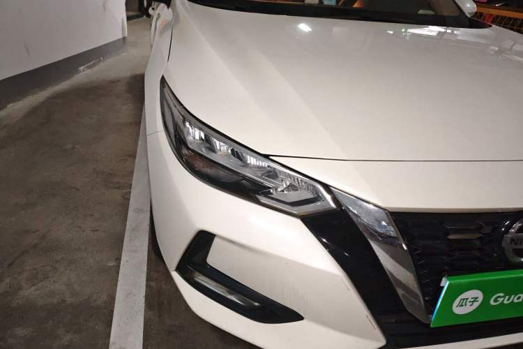 Used Nissan Sylphy 2021 1.6L XL CVT Enjoyment Edition Right Front Headlight