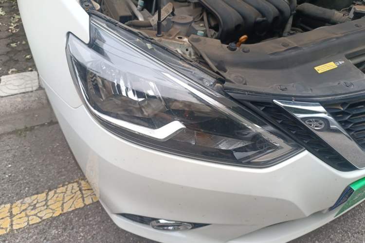 Used Nissan Sylphy 2021 Classic 1.6XL CVT Luxury Edition Right Front Headlight