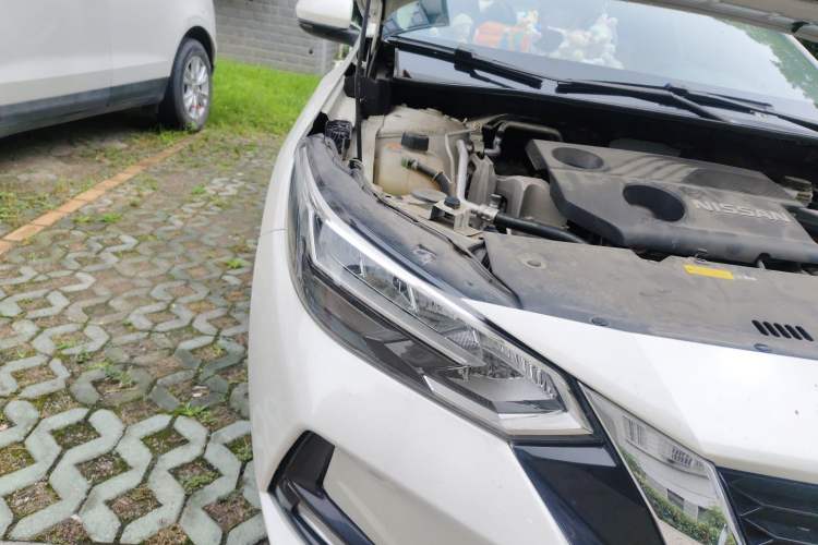 Used Nissan Sylphy 2021 1.6L XL CVT Enjoyment Edition Right Front Headlight