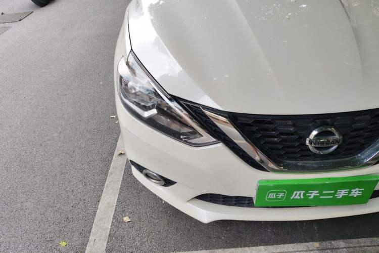 Used Nissan Sylphy 2021 Classic 1.6XL CVT Luxury Edition Right Front Headlight
