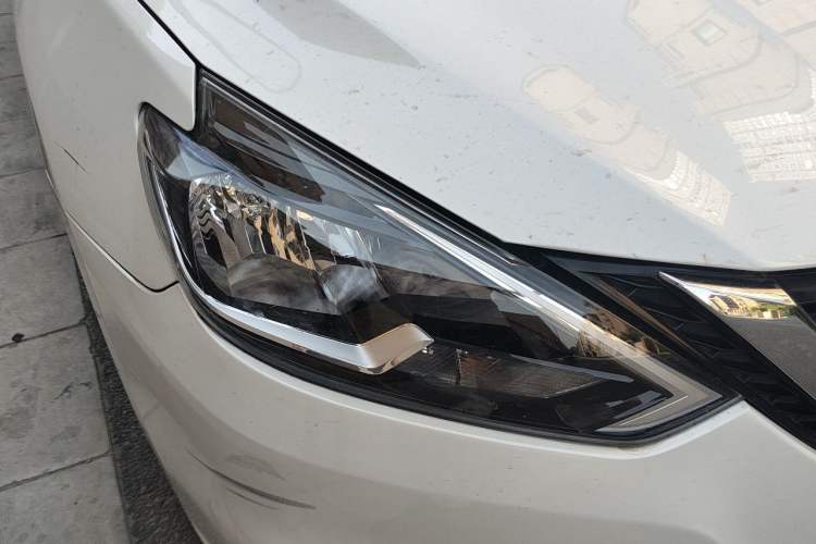 Used Nissan Sylphy 2021 Classic 1.6XL CVT Luxury Edition Right Front Headlight
