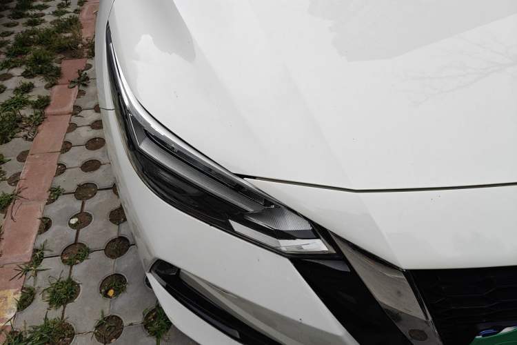 Used Nissan Sylphy 2021 1.6L XL CVT Enjoyment Edition Right Front Headlight