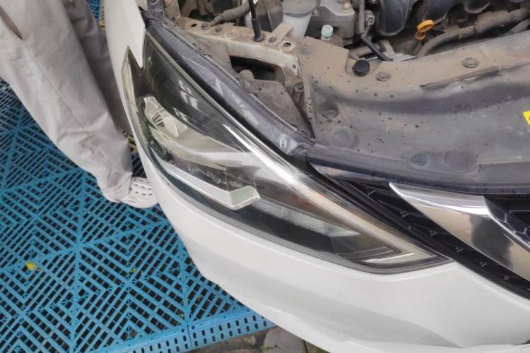 Used Nissan Sylphy 2021 Classic 1.6XE CVT Comfort Edition Right Front Headlight